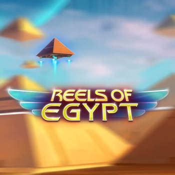 Jogue Egyptian Reels online